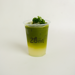 Lemon Matcha (M)