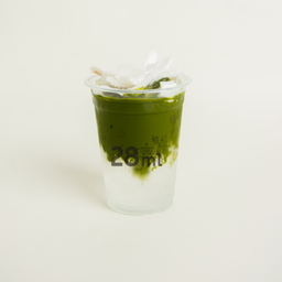 Matcha Coconut (L)