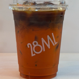 3AM Thai Tea Espresso Fusion (M)