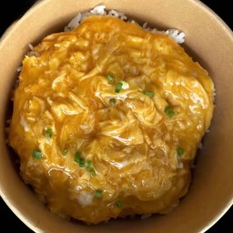 ข้าวไข่ข้น