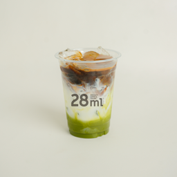 4AM Matcha Espresso Fusion (L)