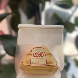ขนมปังกรอบเนยหนึบ