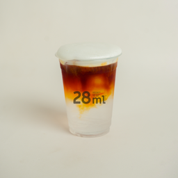 Coconut Thai Tea Milk Cream (L)