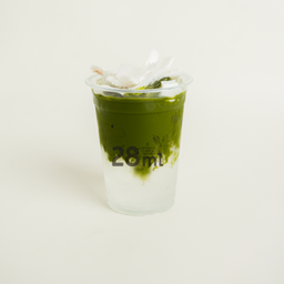 Matcha Coconut (M)