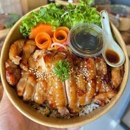 สเต็กเกี๊ยวซ่าทอดน้ำ