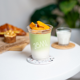 Dalgona Matcha (L)