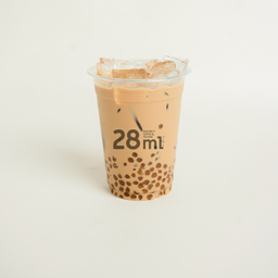 Taiwanese Milk Tea Bubbles (M)