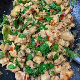 พักใจอาหารป่า