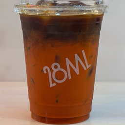 4AM Thai Tea Espresso Fusion (M)