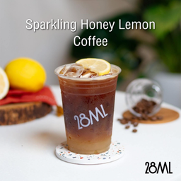 2AM Sparking Honey Lemon Coffee (M)