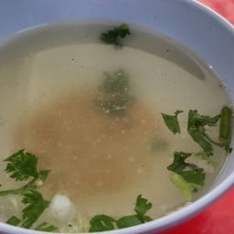 ข้าวมันไก่ไหหลำ(โกเผ่ง)