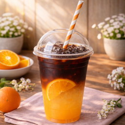 แบล็คคออเร้นจ์ black coff orange