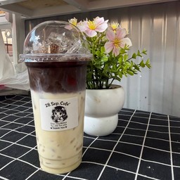 โกโก้ นมสด