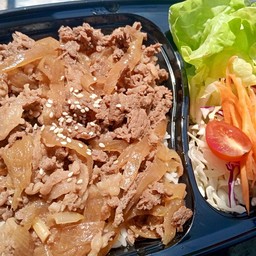 กิวด้ง(ข้าวหน้าเนื้อ)