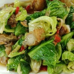 แขนงหมูกรอบ