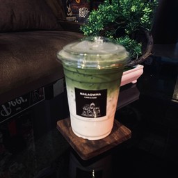 Matcha Latte มัทฉะลาเต้