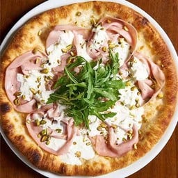 Pz.Mortadella E Pistachio