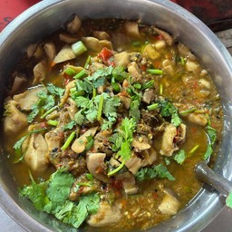 ซุปเห็ดรวม