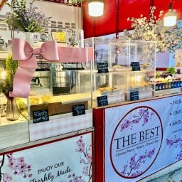 THE BEST : Chinese Pastry - Bakery - Dessert Bar ตลาดกิเลน ศาลายา