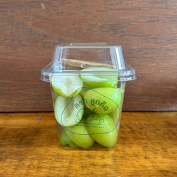 พุทรานมสด ตัดแต่ง