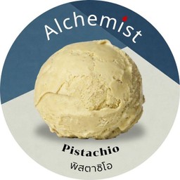 ไอศครีม พิสตาชิโอแท้ 100% ถั่วแน่นๆ หวานน้อยอร่อยมาก (ถ้วย 3 oz.)