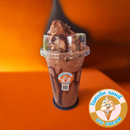 โกโก้ดับเบิ้ลช็อค ไอศกรีม