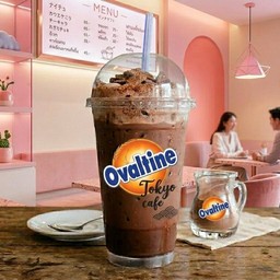 โอวัลตินเย็น