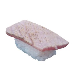 A14 ซูชิมากุโระเบิร์น (Seared Maguro Sushi)