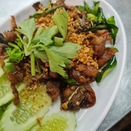 กบทอดกระเทียม