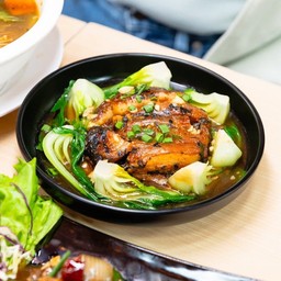 Fujin Steam Pork Belly