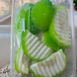 ผลไม้ปอก กัปตัน&เกรซ