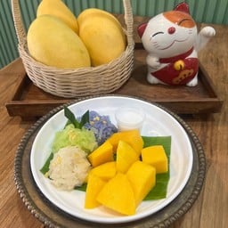 ข้าวเหนียวมะม่วง
