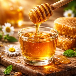 Pure Natural Honey