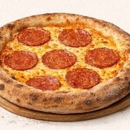 PIZZA นาโปลี: ร้านพิซซ่าที่ทอดไก่ทอดหมูได้นิดหน่อย : The Green Home Pizza