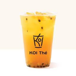 Passion Fuit Green Tea