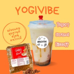 โยเกิร์ตคาราเมลบิสคอฟ