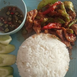 ป้าดาอาหารตามสั่ง