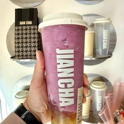 JIAN CHA Tea 见茶山 (เจี้ยนชา) Little Walk Phrannok