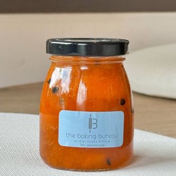 Jam - Peach & Passion fruit