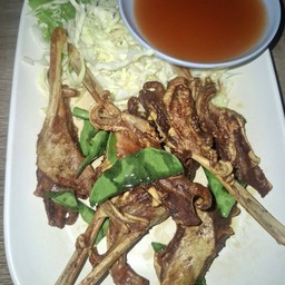 ปาดเป็ดทอด