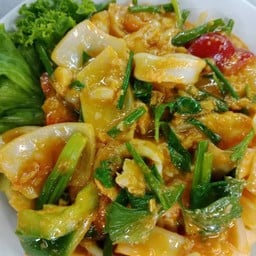 หมึกไข่เค็ม
