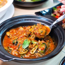 Village Style Eel Curry
