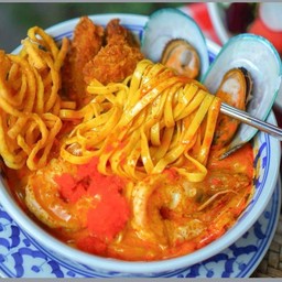 ข้าวซอยซีฟู้ด Khosoi seafood