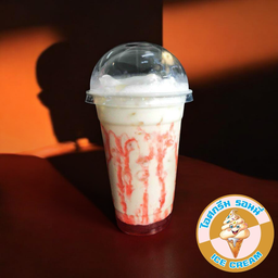 สตอเบอรี่นมสด