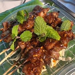 ปิ้งย่าง น้ำจิ้มแจ่ว By ปีเอง