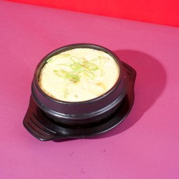 ไข่ตุ๋นเกาหลี Korean Steamed Egg