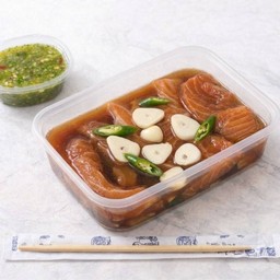 Meowmon ดองเดือด – แซลมอนดองเกาหลี