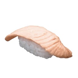 A23 ซูชิแซลมอนเบิร์น (Seared Salmon Sushi)