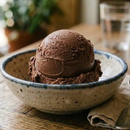 ไอติม ช็อกโกแลต