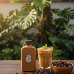 กระเพราสาดกลิ่น